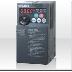 三菱变频器FR-E720系列